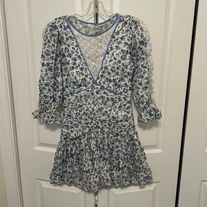 Loveshackfancy dress size 4